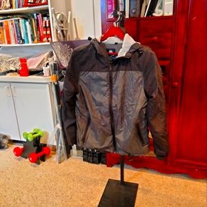 Astronomy windbreaker